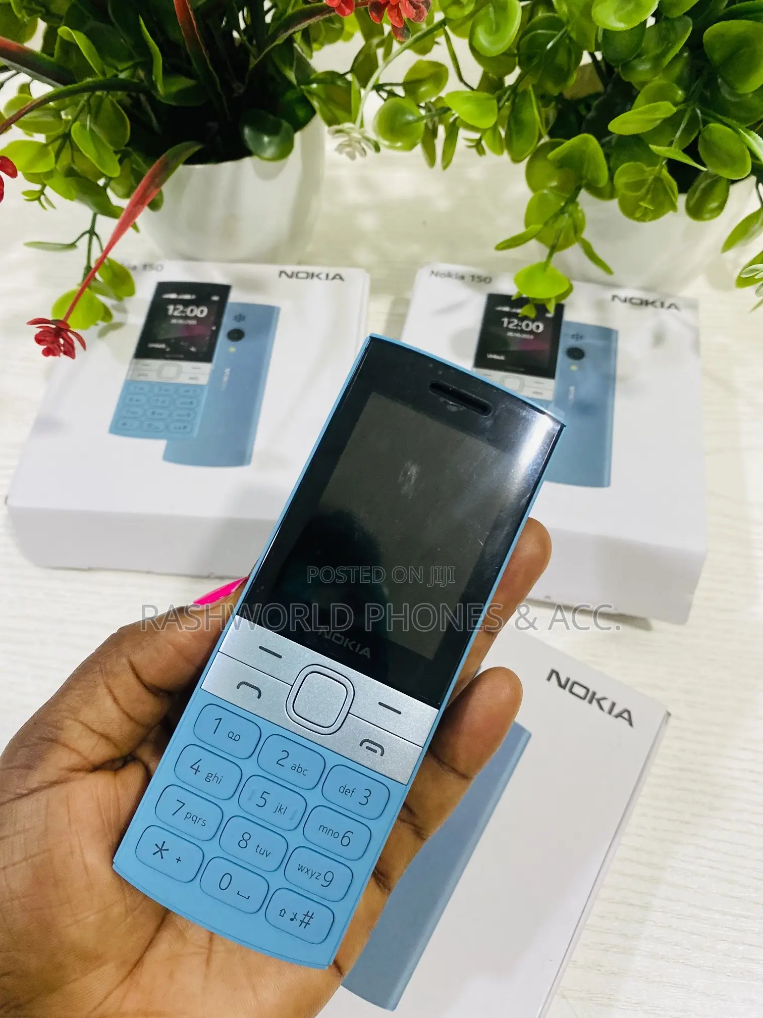 New Nokia 150 Blue