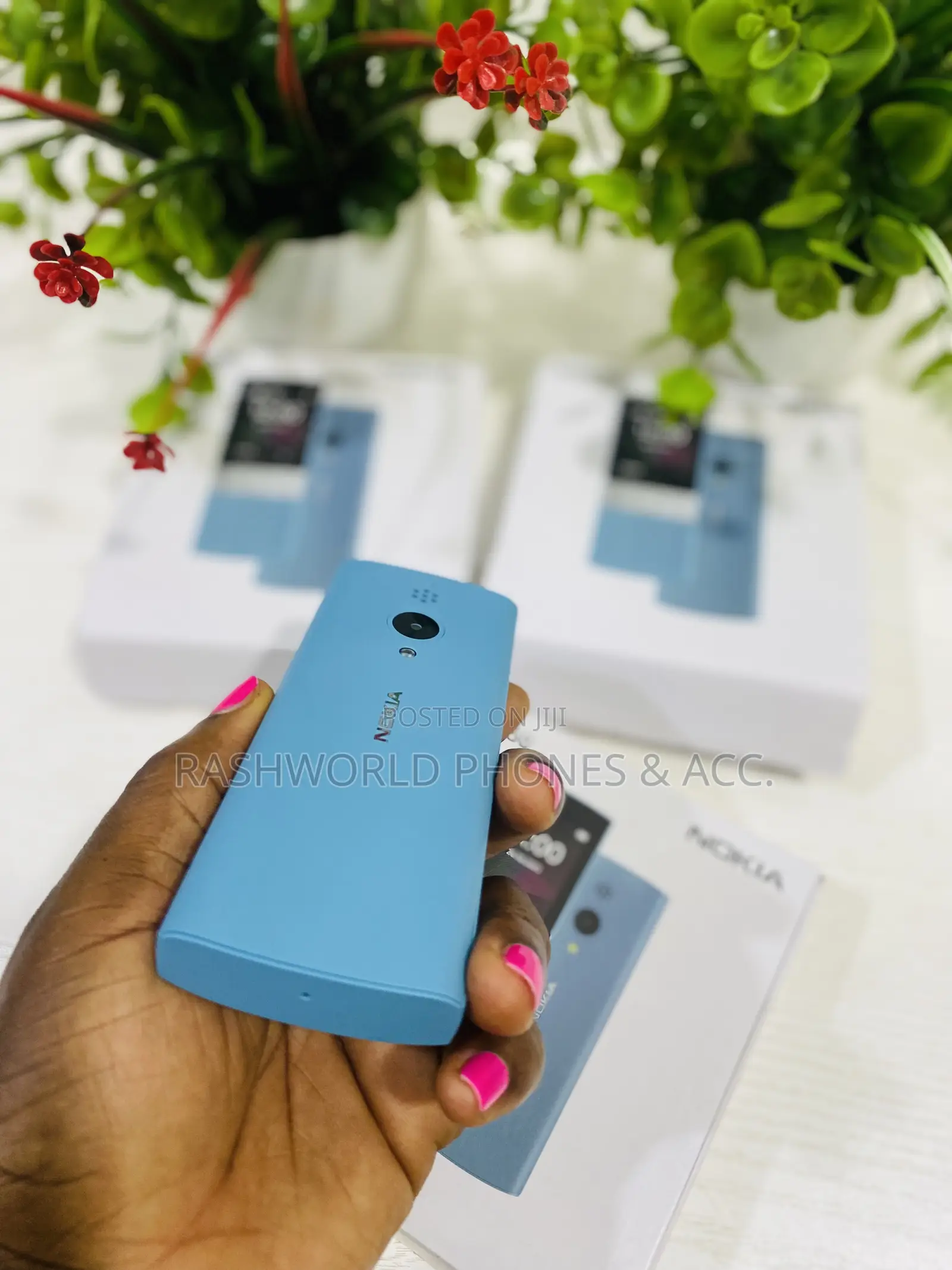 New Nokia 150 Blue