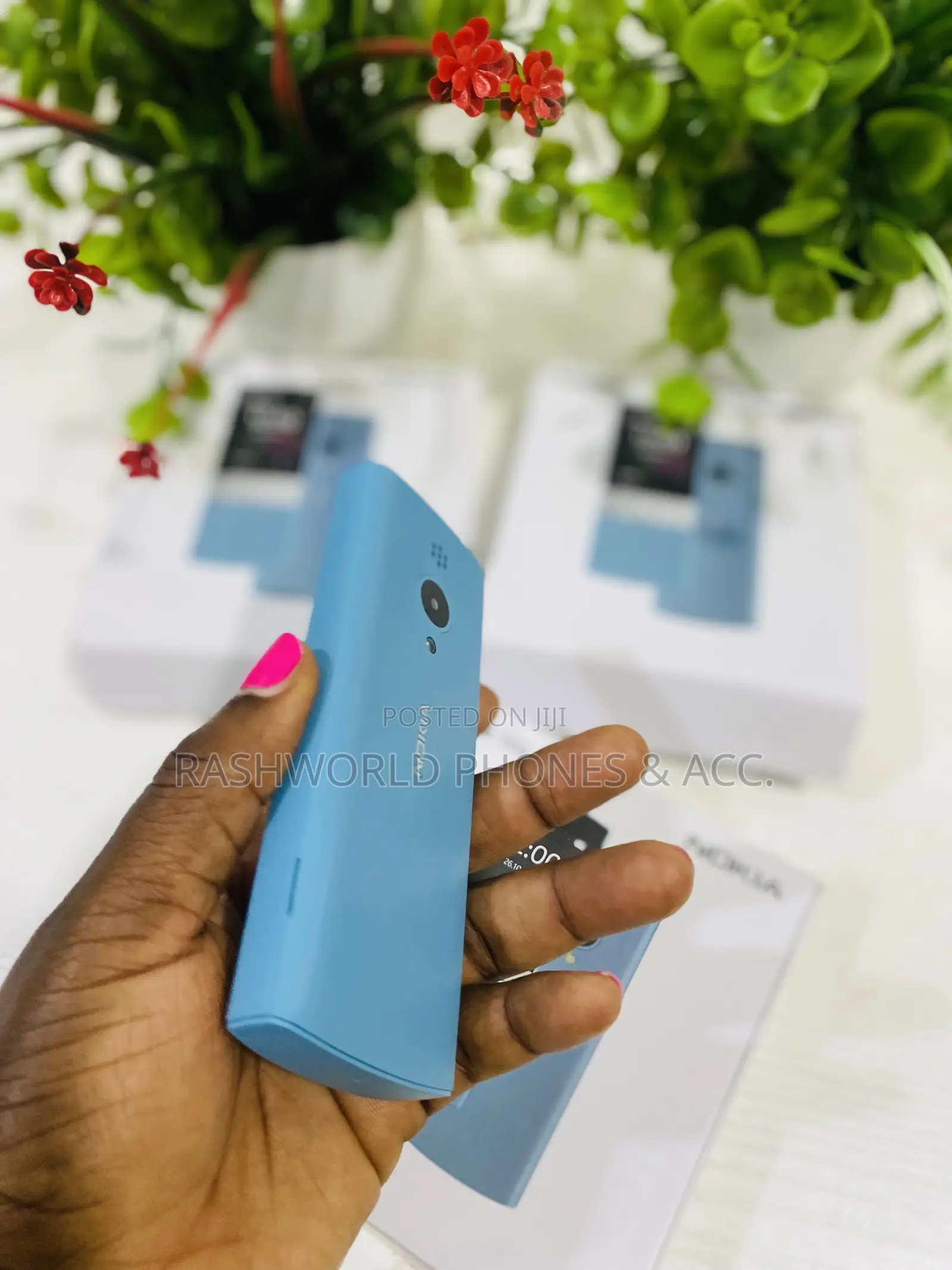 New Nokia 150 Blue