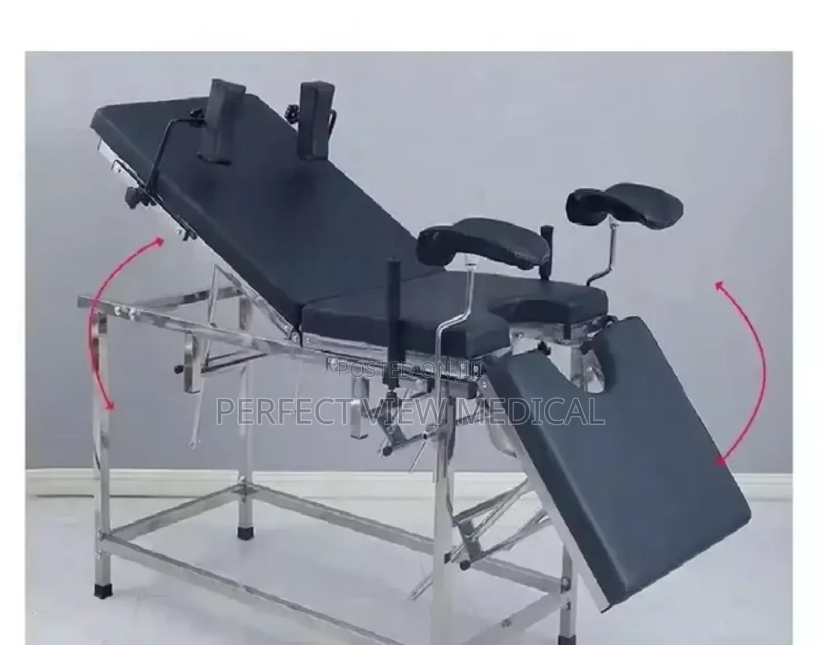 Brandnew Manual Obs/Gyn Delivery Bed (Standard Bed)