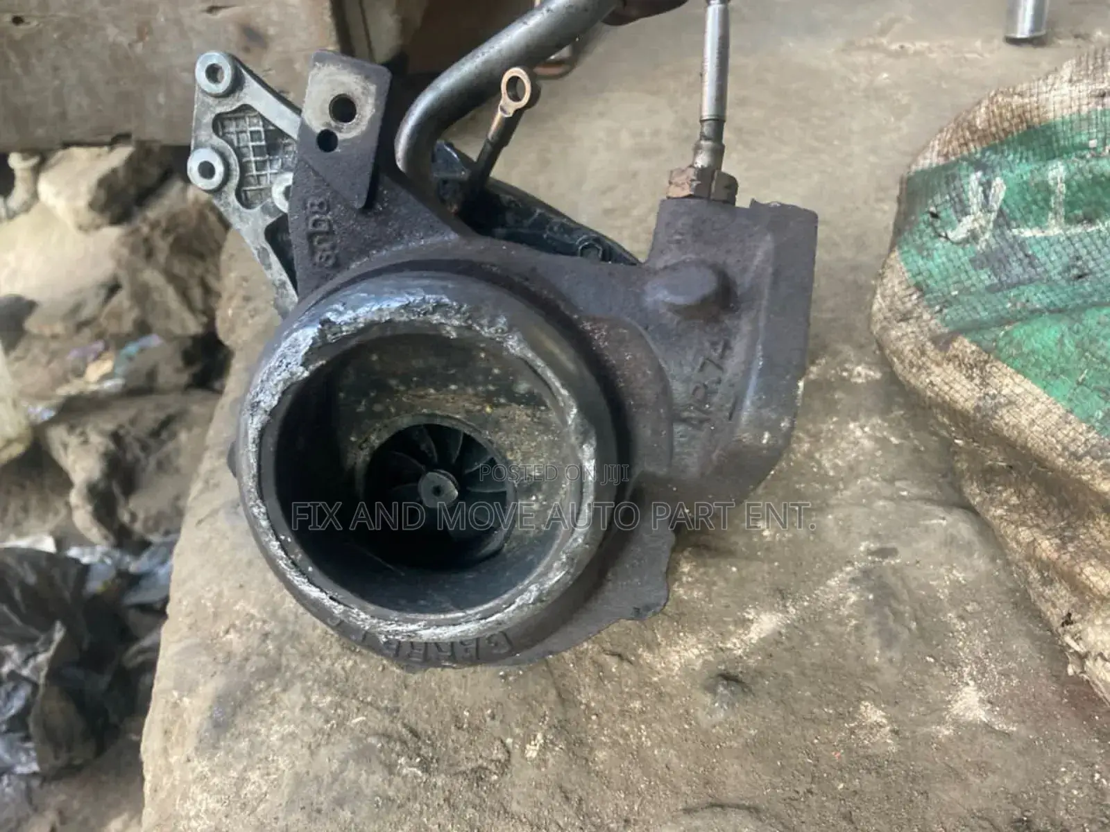 Home Used and Brand New Turbo Chargers in Stock for All Cars