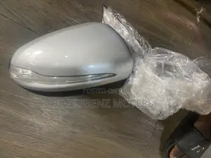 Mercedes Benz C300 2015-2019 Side Mirror Blind Spot