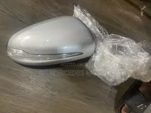Mercedes Benz C300 2015-2019 Side Mirror Blind Spot