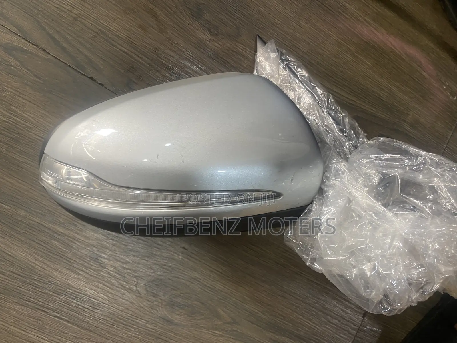 Mercedes Benz C300 2015-2019 Side Mirror Blind Spot