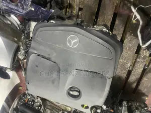 Mercedes Benz Cla250 2014-2016 Complete Foreign Used Engine