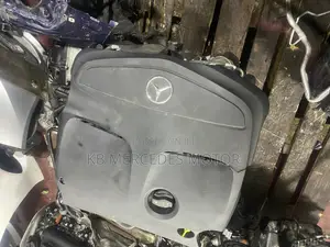 Mercedes Benz Cla250 2014-2016 Complete Foreign Used Engine
