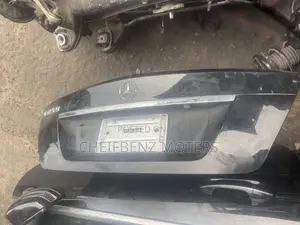 Mercedes Benz C250 2013-2014 Boot and All Parts Available