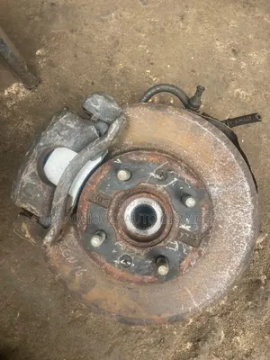 Photo - Hyundai Accent 2011-2015 Complete Front WHEEL HUB in Stock