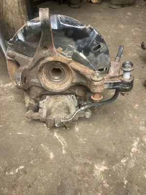Hyundai Accent 2011-2015 Complete Front WHEEL HUB in Stock