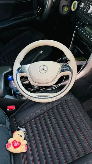 Mercedes Benz MAYBACH 2014-17 STEERING WHEEL AIRBAG Svailabl
