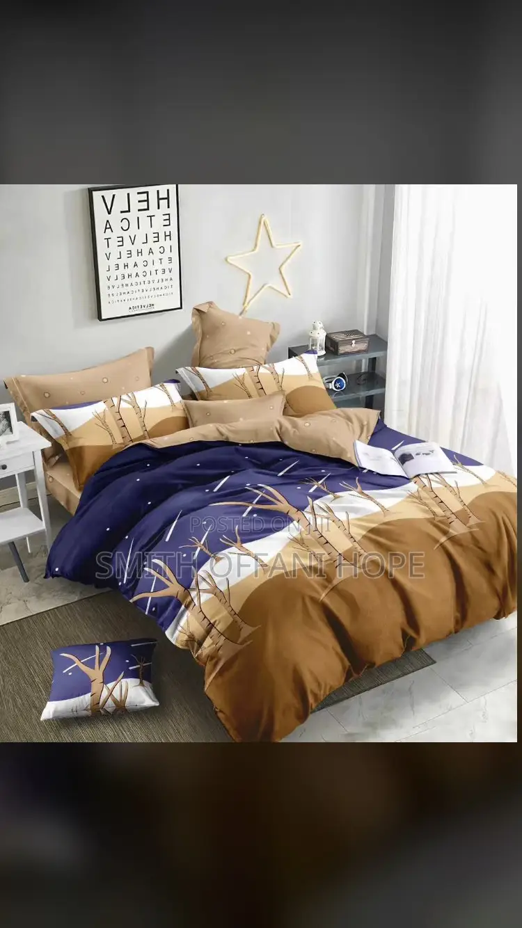 Create a Cozy Retreat With Our Cotton Duvet Set