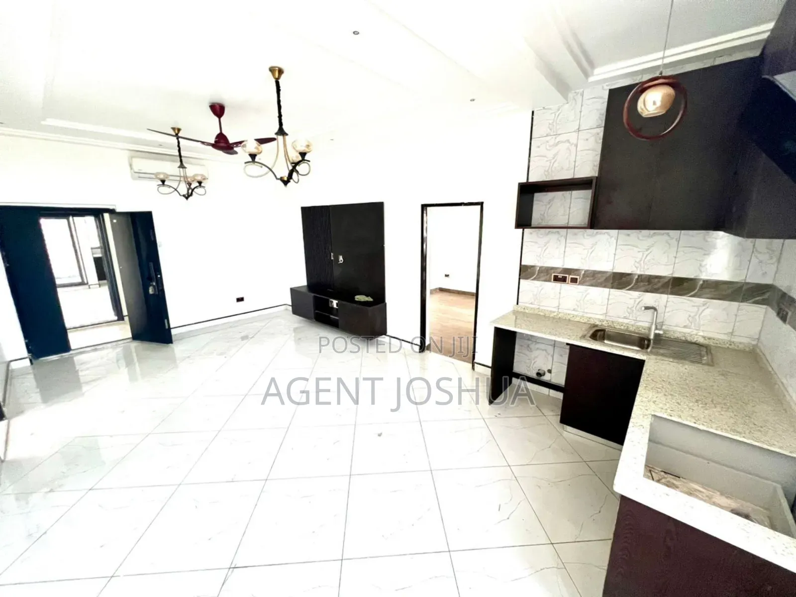 2bdrm Apartment in Marivielle Home, Airport Residential Area for rent