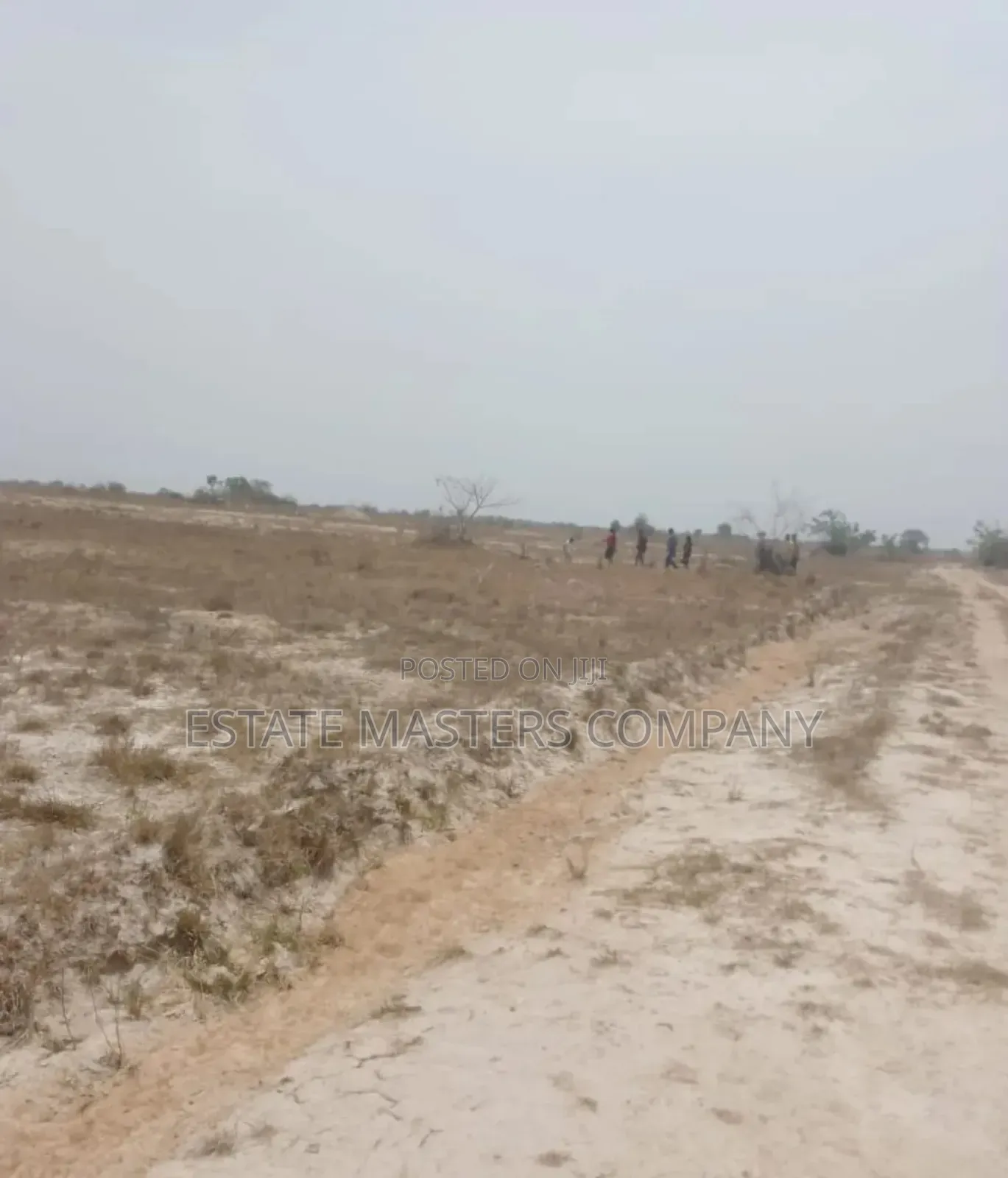 Unfeigned Land Available at Tsopoli