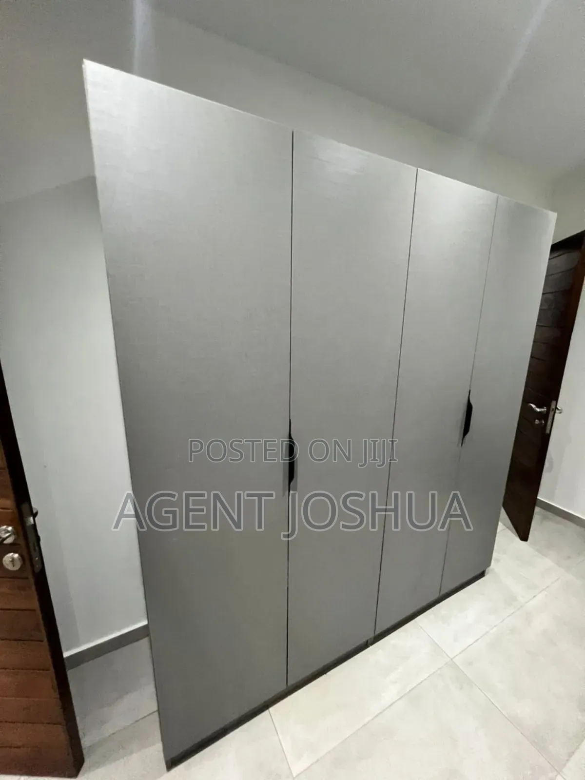 Furnished 4bdrm House in Regimanuel Estate, Airport Residential Area