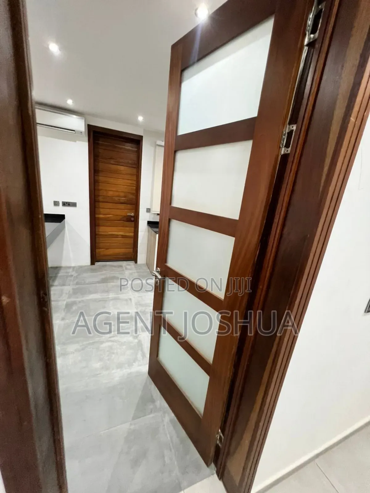 Furnished 4bdrm House in Regimanuel Estate, Airport Residential Area