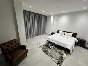 Furnished 4bdrm House in Regimanuel Estate, Airport Residential Area