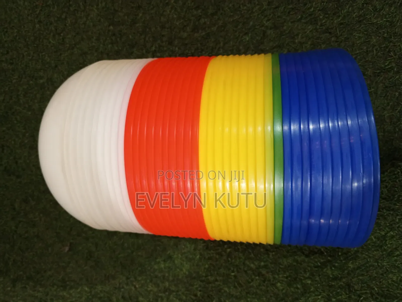 Cones for Training