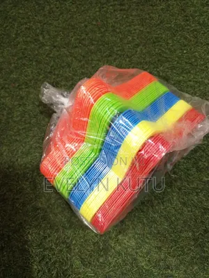 Cones for Training