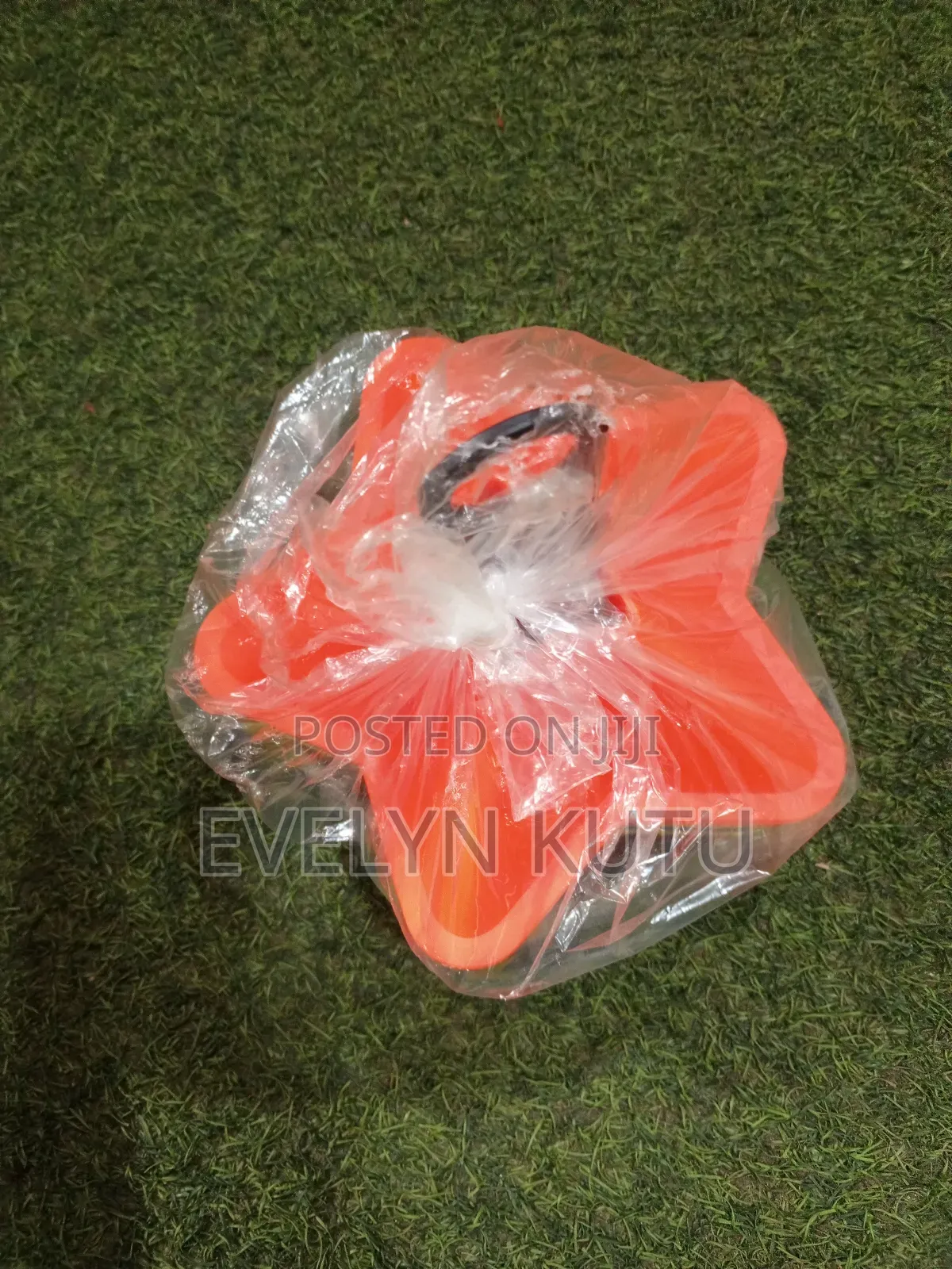 Cones for Training