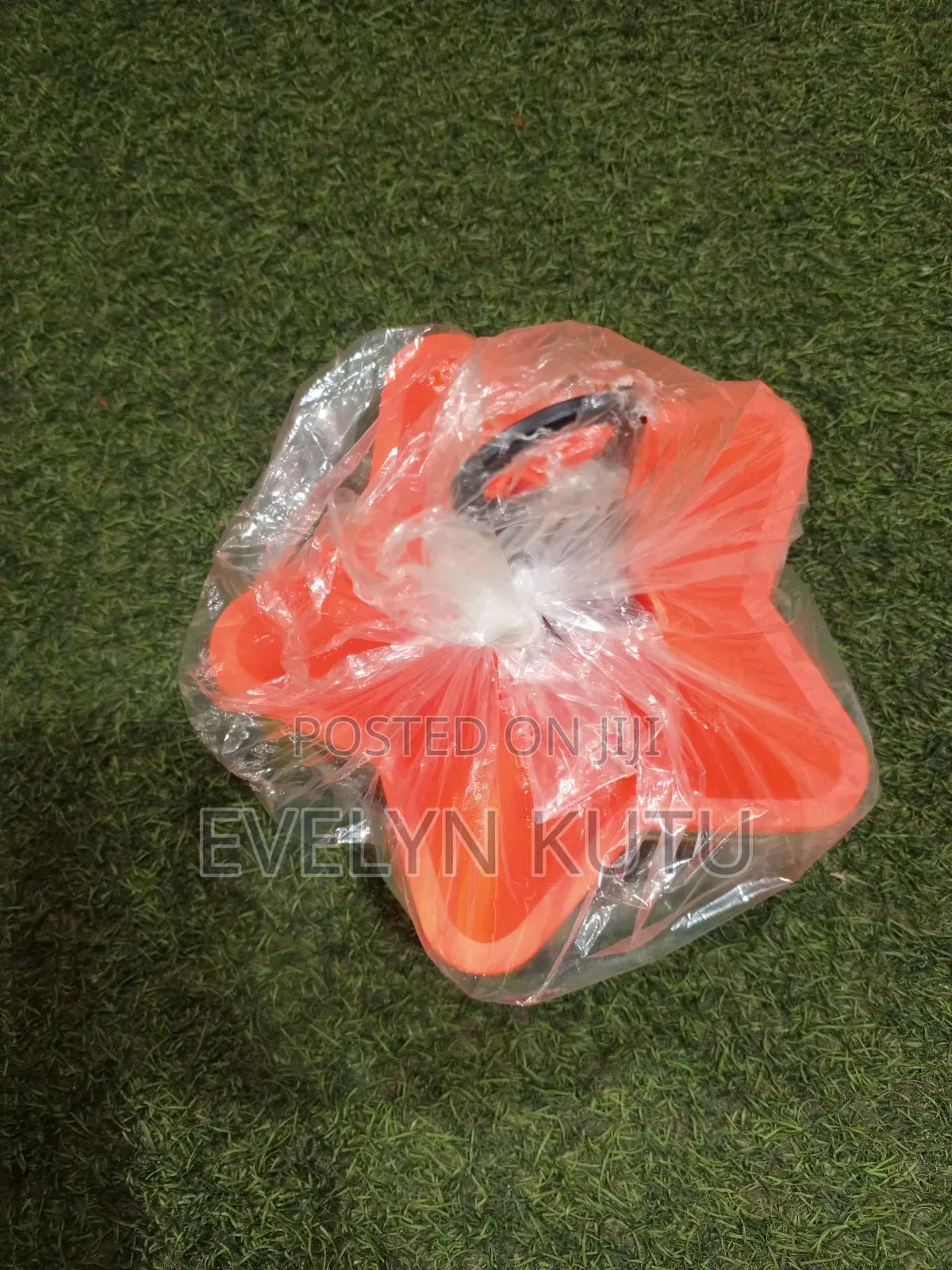Cones for Training