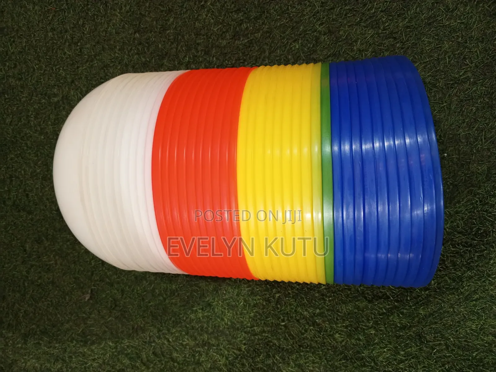 Cones for Training