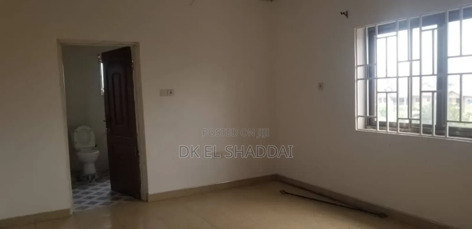 3bdrm Apartment in Amasaman for rent