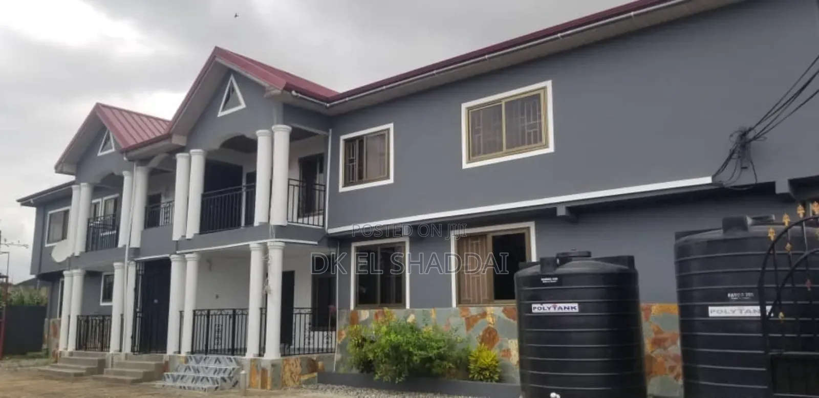 3bdrm Apartment in Amasaman for rent