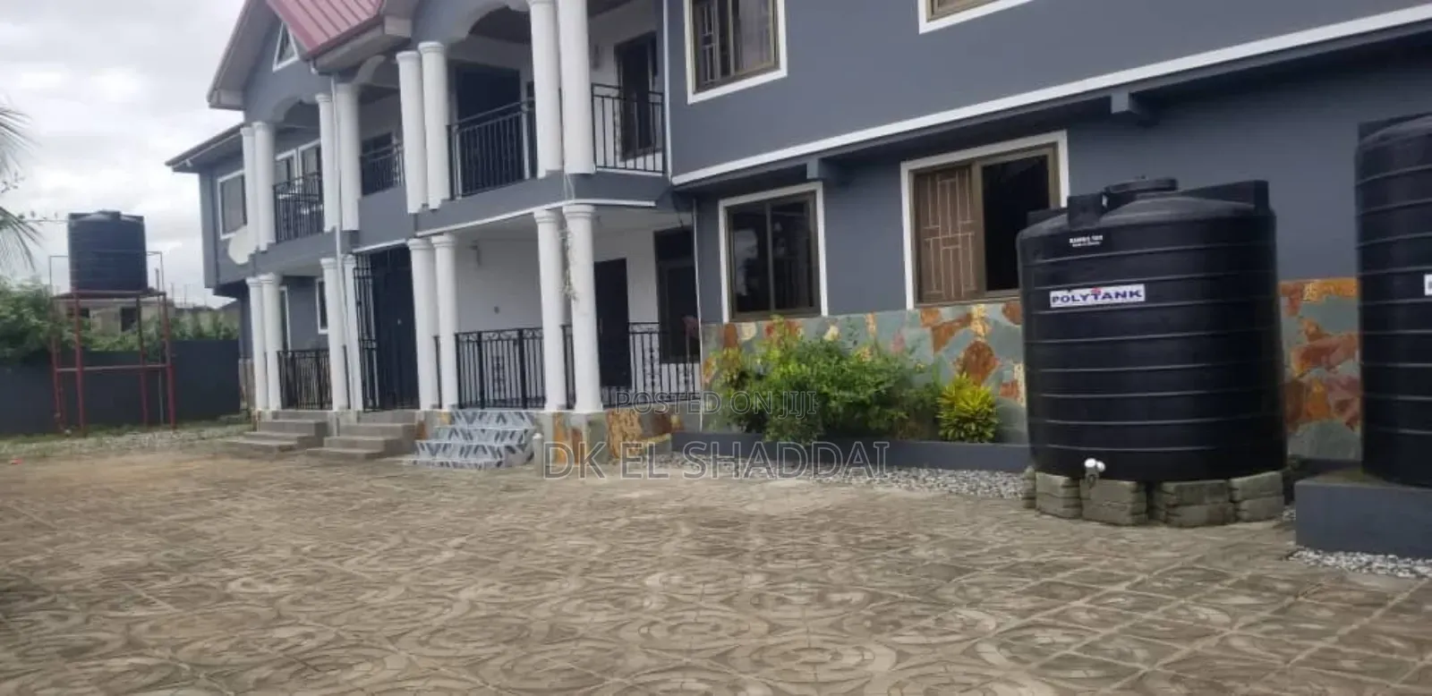 3bdrm Apartment in Amasaman for rent