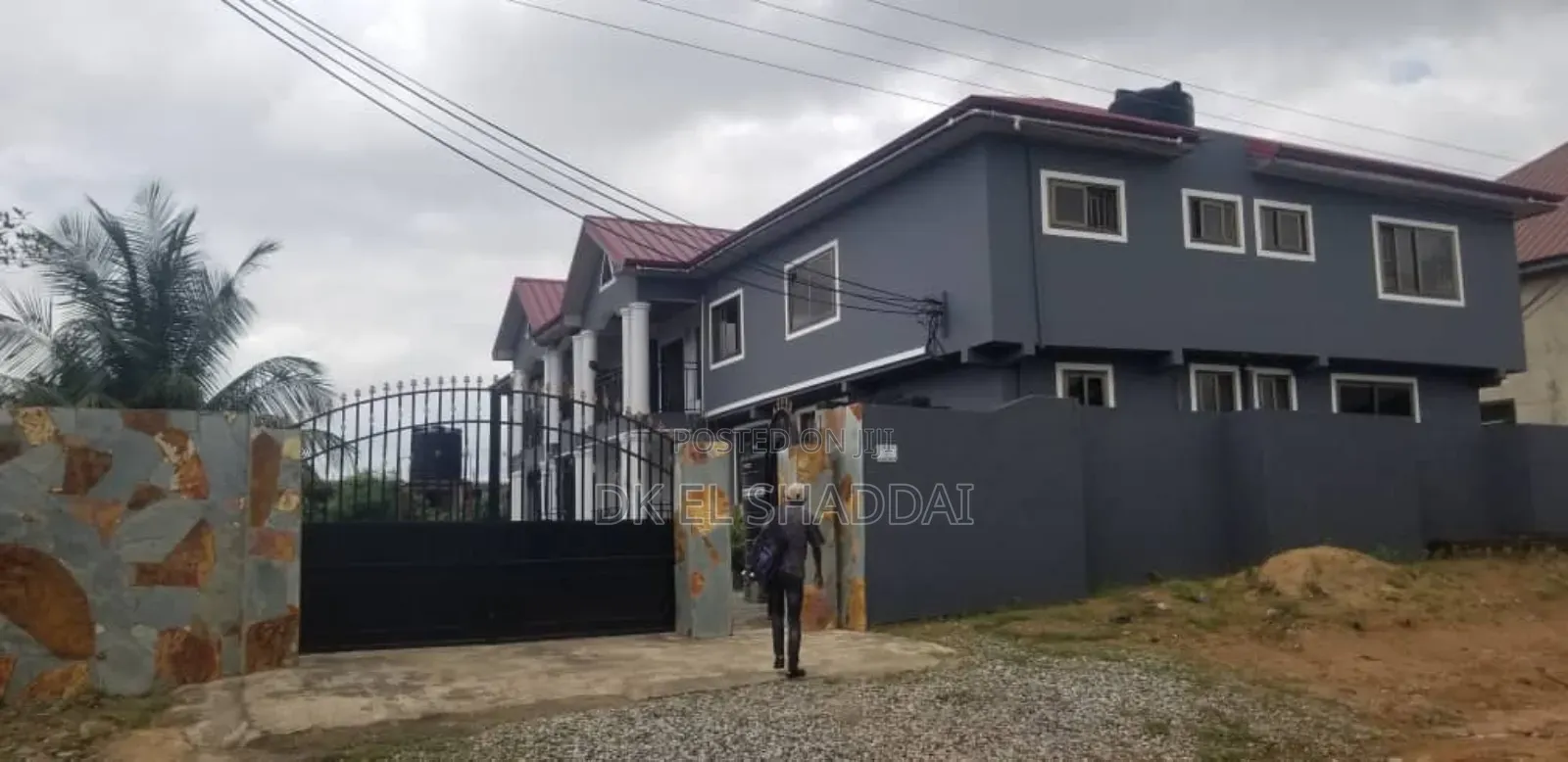 3bdrm Apartment in Amasaman for rent