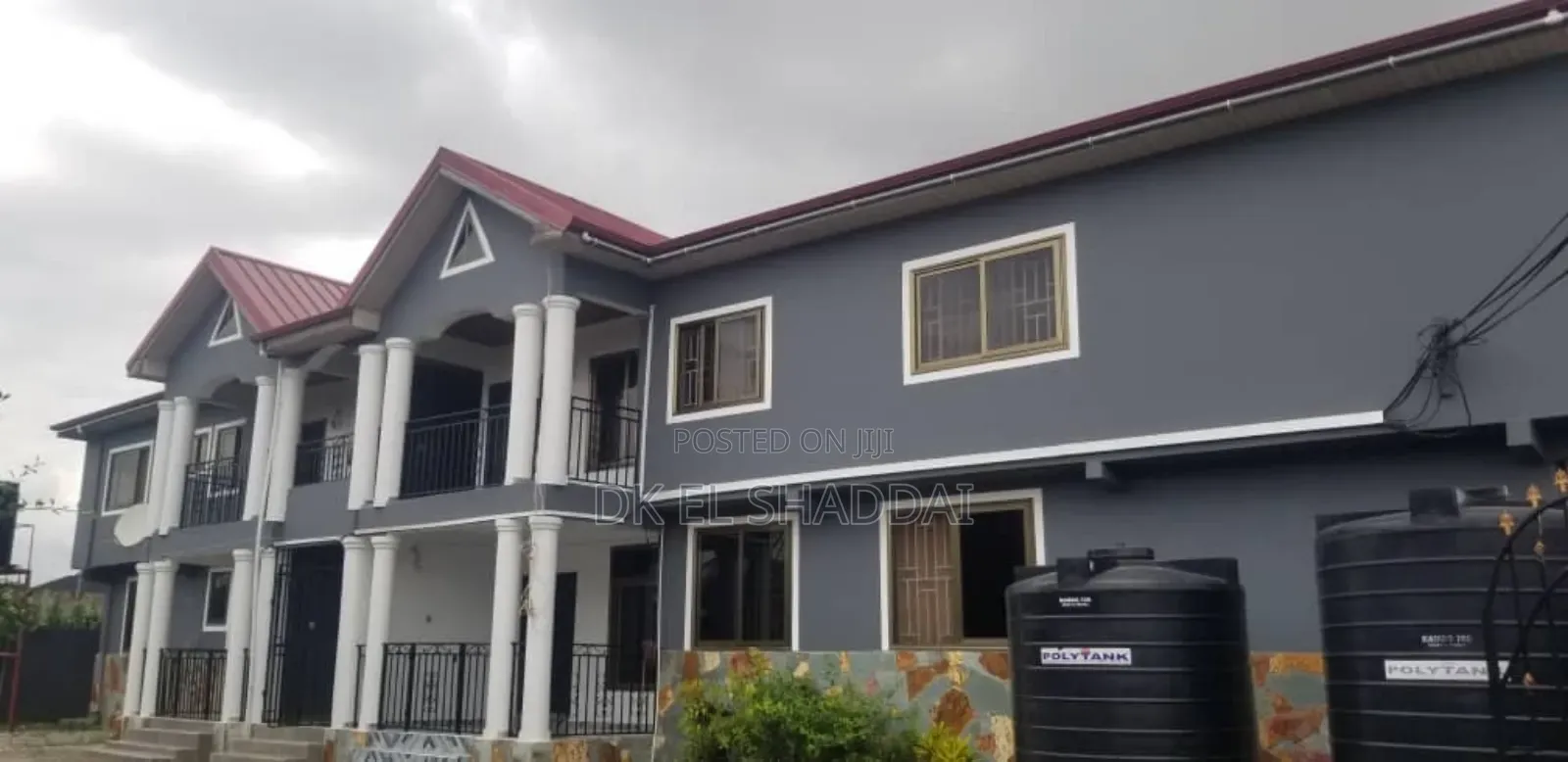 3bdrm Apartment in Amasaman for rent