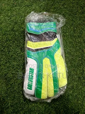Keeper Gloves