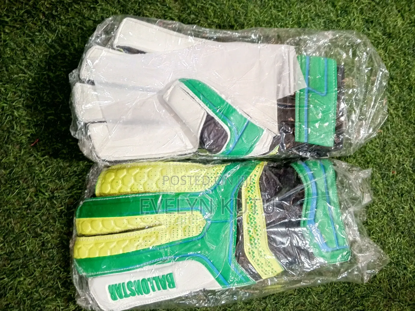 Keeper Gloves