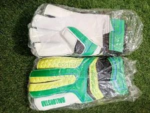 Keeper Gloves