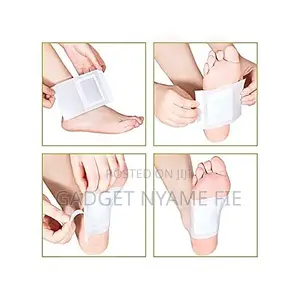 Kiyome Kinoki Cleansing Detox Foot Pads - 10pads