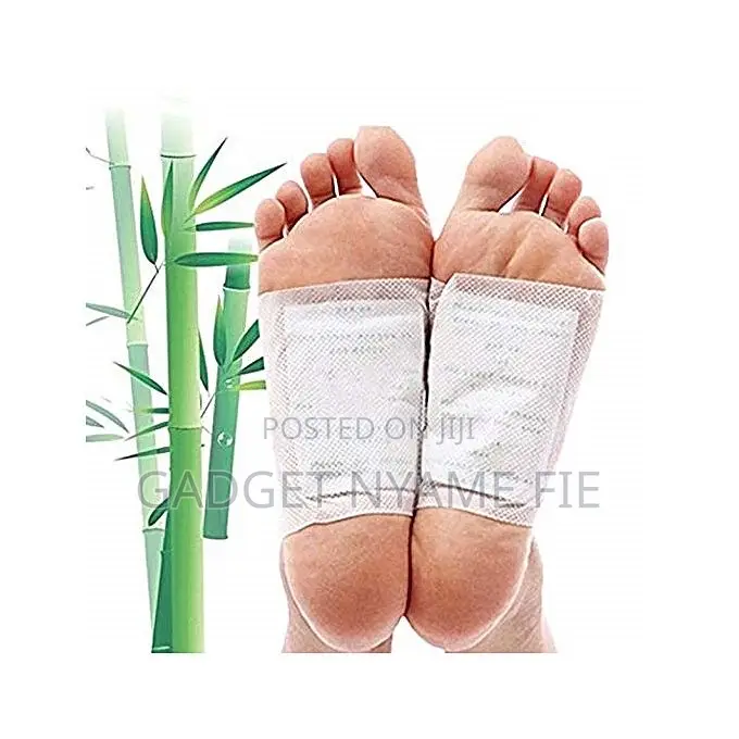 Kiyome Kinoki Cleansing Detox Foot Pads - 10pads