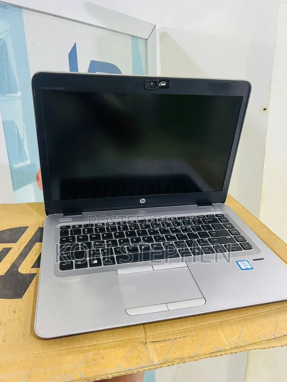 Laptop HP EliteBook 840 G3 8GB Intel Core I7 SSD 256GB