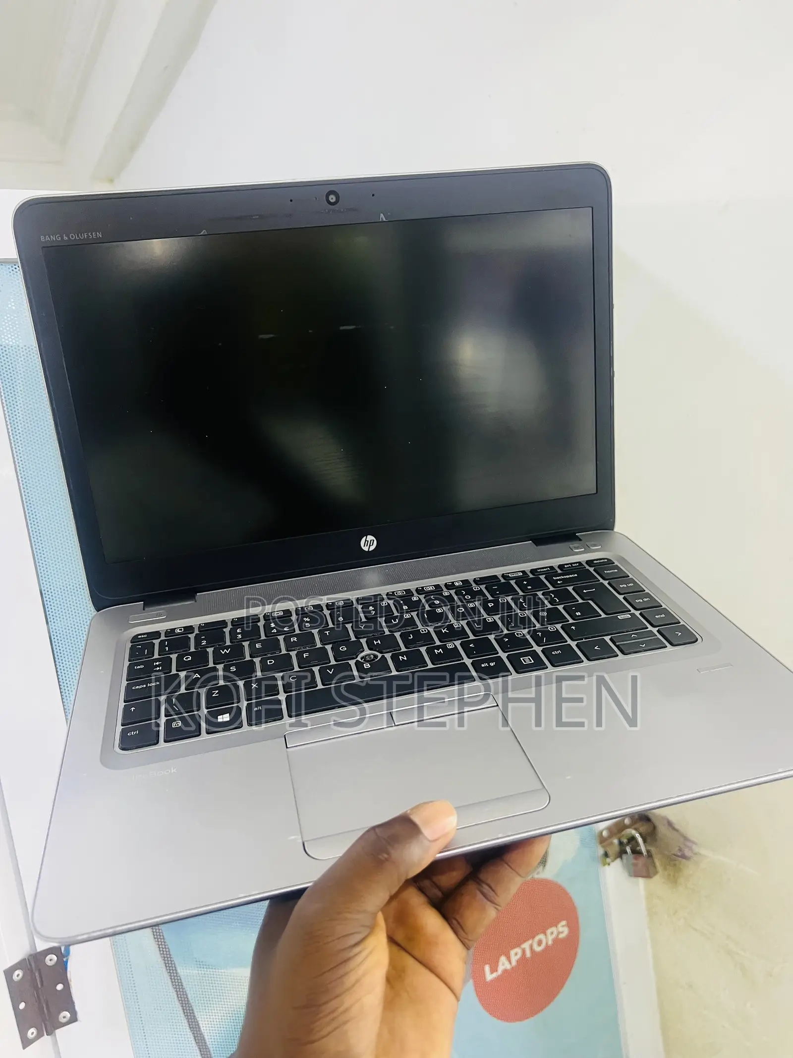 Laptop HP EliteBook 840 G3 8GB Intel Core I7 SSD 256GB