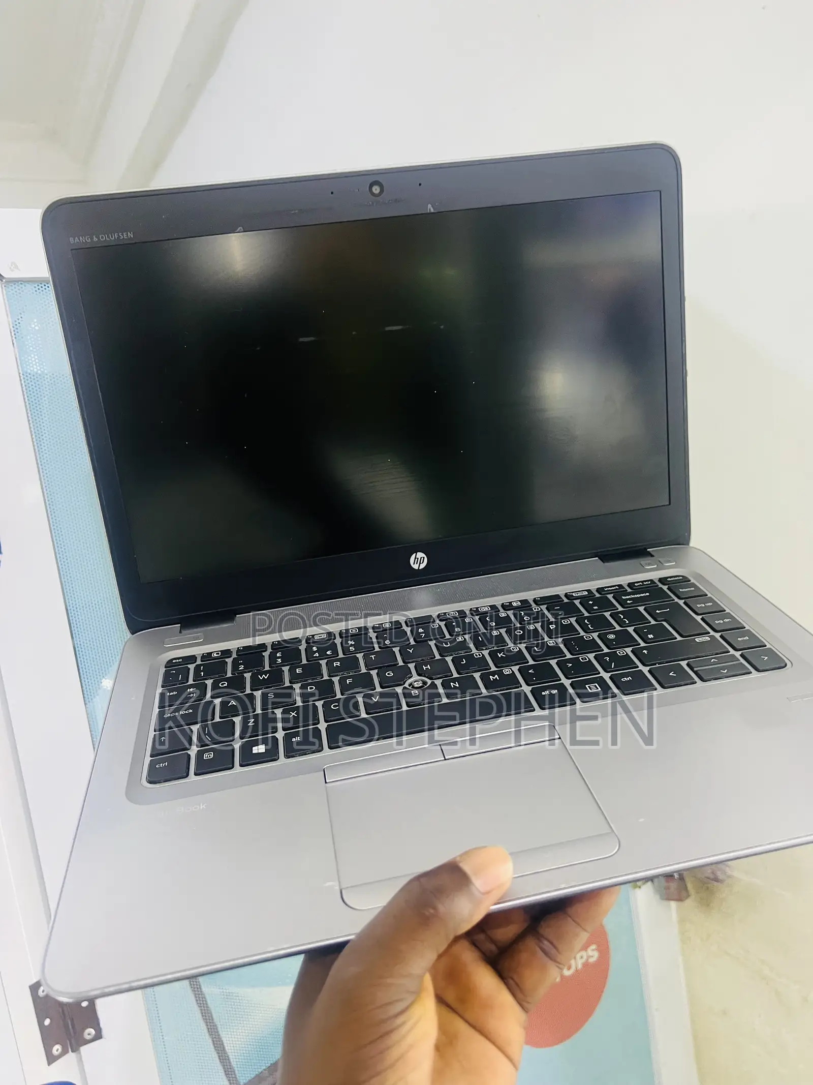Laptop HP EliteBook 840 G3 8GB Intel Core I7 SSD 256GB