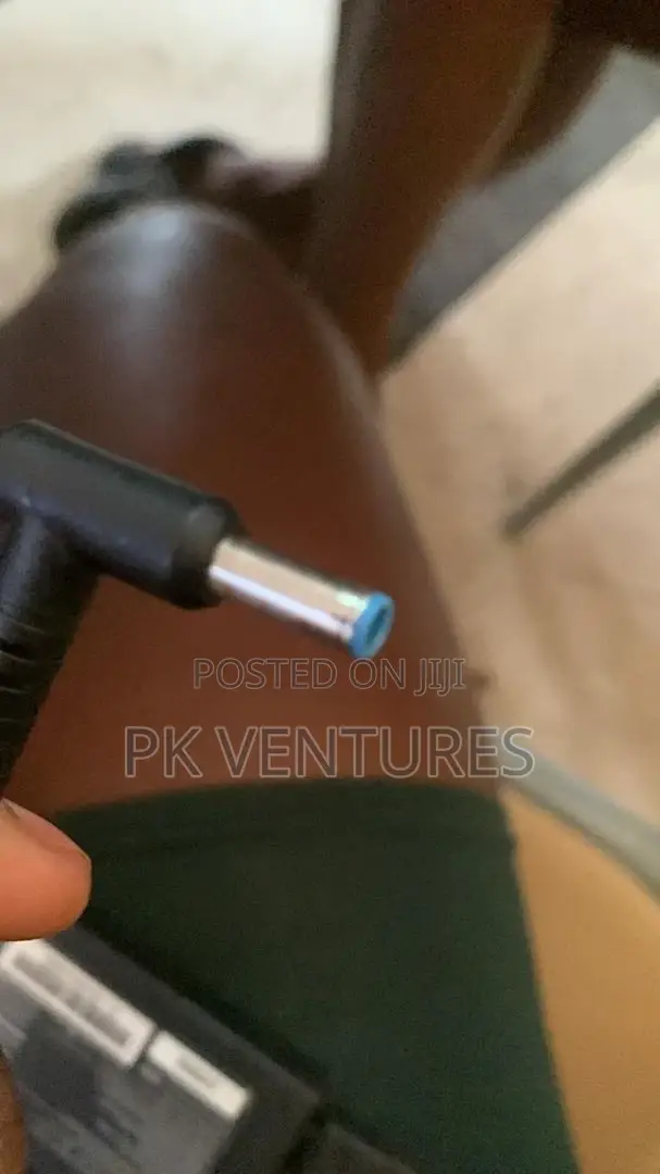 HP 65W Blue Pin Laptop Power Adapter
