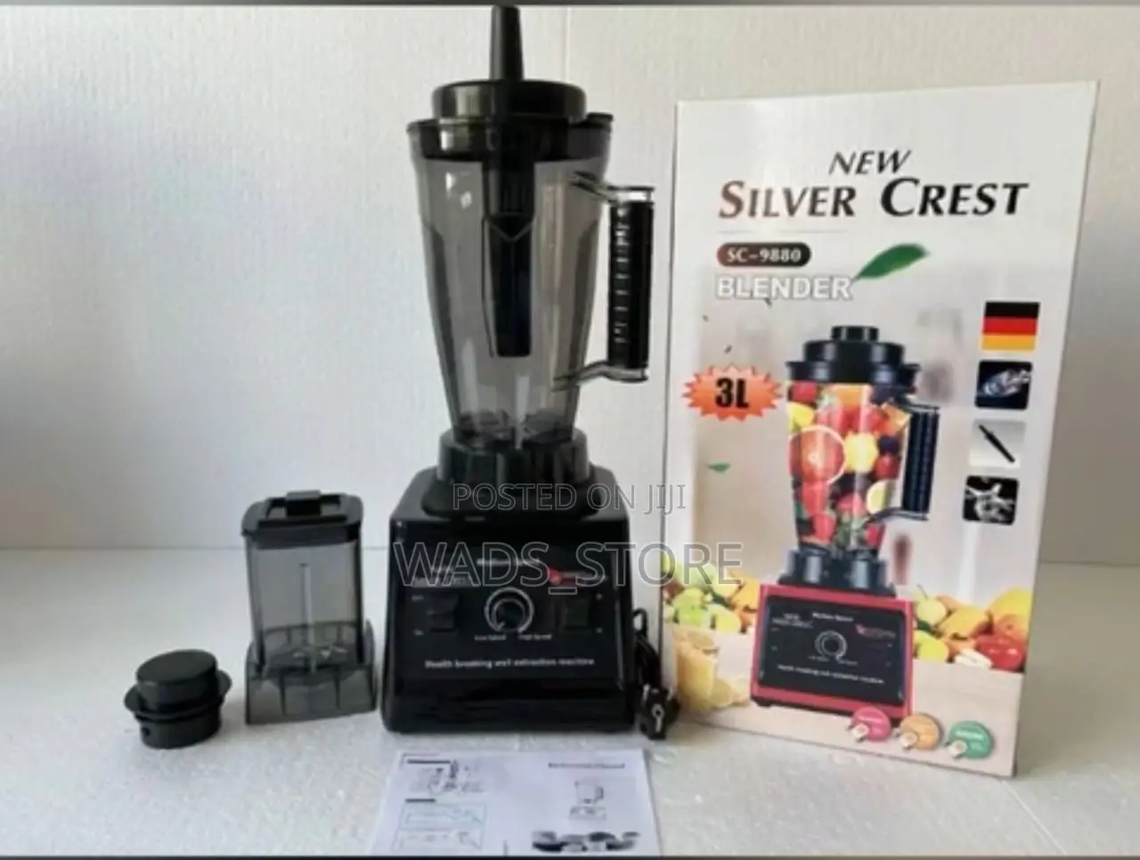 Silver Crest SC 9880