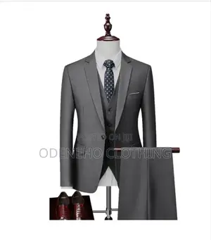 Executive Official Suit 3 Pieces