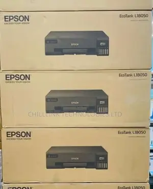 Epson Ecotank L18050 Ink Tank A3/A4 Photo Printer