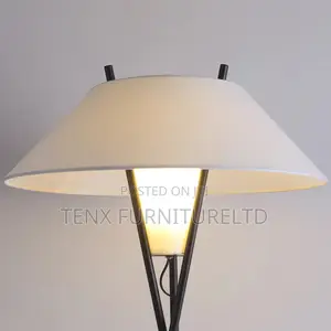 Triangle Art Floor Lamp