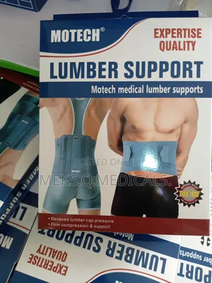 Lumba Corset Support