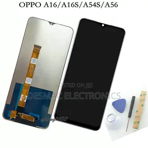 Opp A16 /A15 / A54s Original Screen Replacement