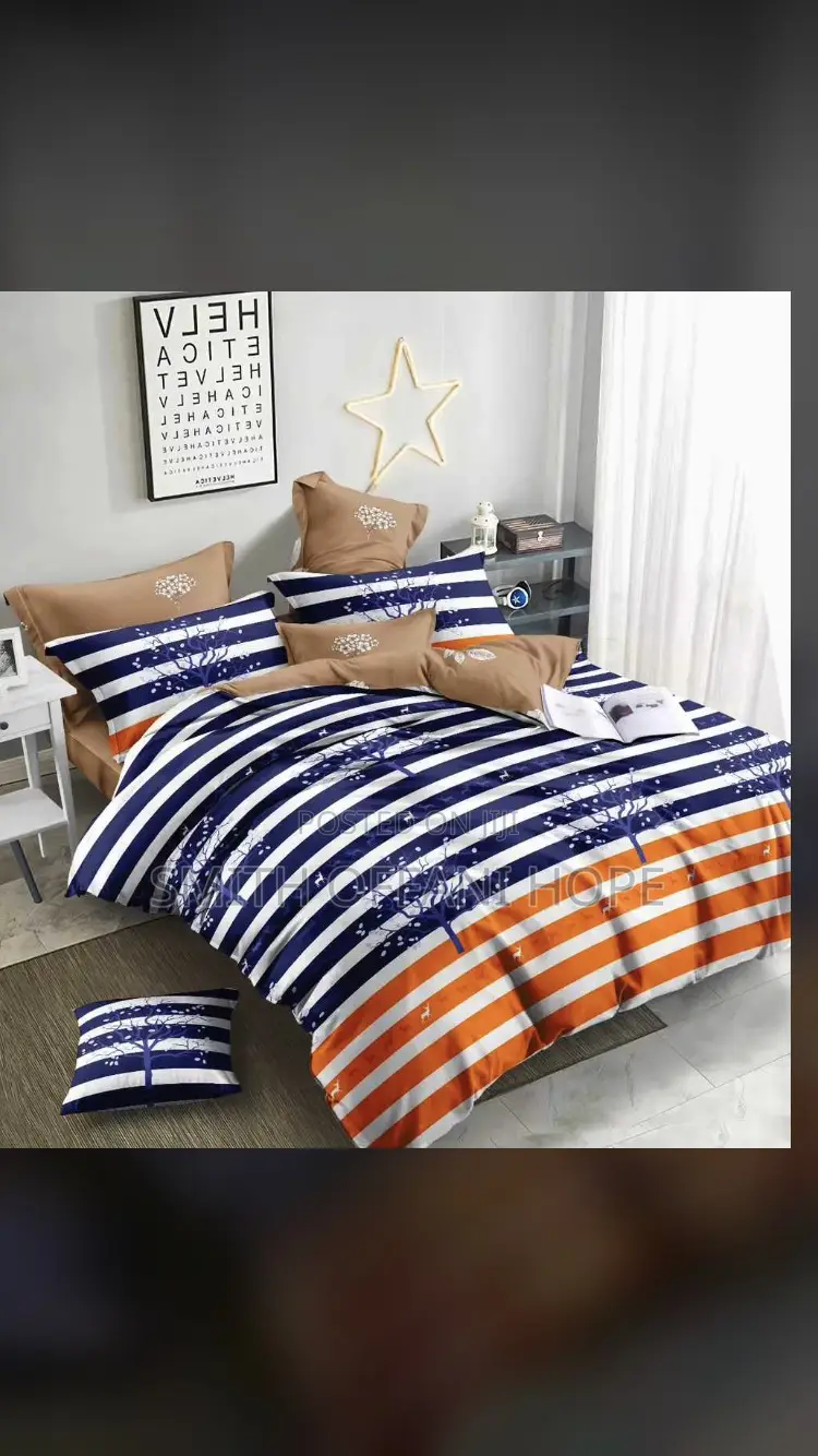 Elegant Comfort: Cotton Duvet Sets for Every Home