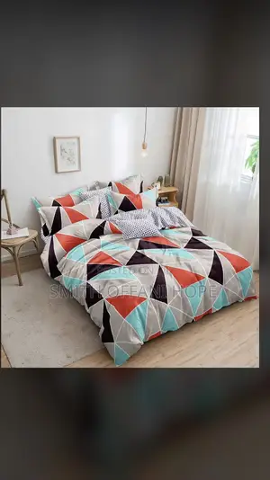 Rest in Luxury With Our Premium Cotton Duvet Sets