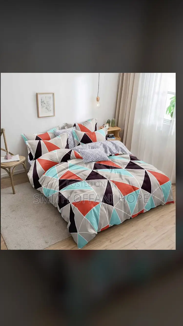Rest in Luxury With Our Premium Cotton Duvet Sets