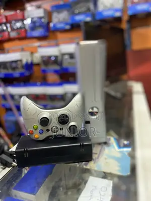 Customized Xbox360 10 Games 1 Matching Controller