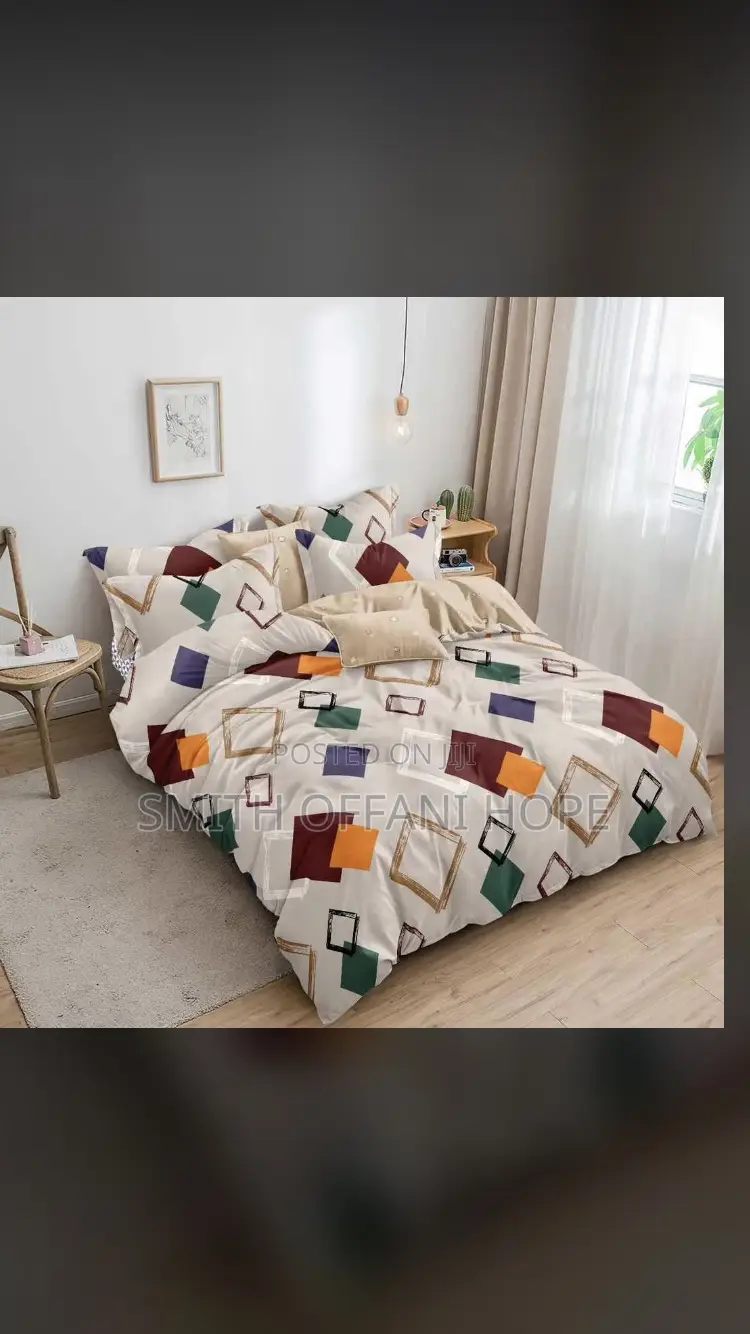 The Best Sleep of Your Life With Our Cotton Duvet Sets